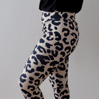 Sportleggins- alltagstauglich, bewegungsfreundlich, angenehm weich