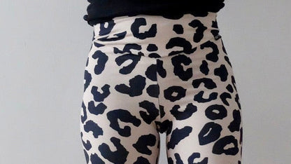 Sportleggins- alltagstauglich, bewegungsfreundlich, angenehm weich