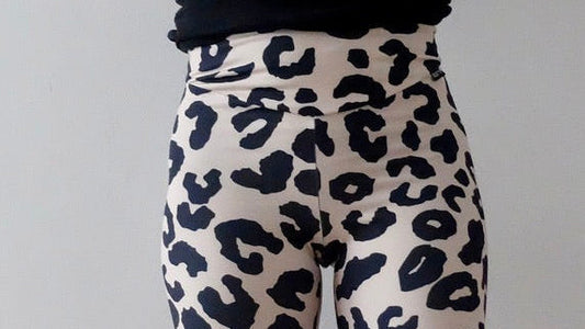 Sportleggins- alltagstauglich, bewegungsfreundlich, angenehm weich